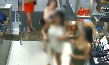 Polícia Civil de Criciúma desarticula grupo e prende dupla responsável por roubos, extorsões e fraudes com cartões em Shopping Center