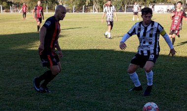 Pexinga, Santa Luzia e Boa Vista vencem e seguem com 100