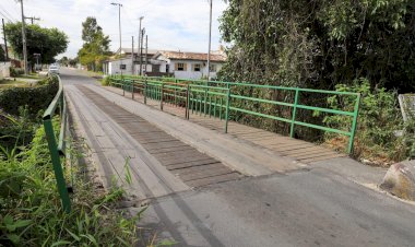 Prefeitura de Criciúma avança em projetos de novas pontes de concreto e parceria com o Governo do estado