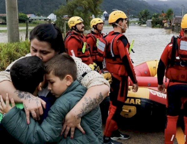 TJSC destina R$ 24,8 milhões à Defesa Civil para fortalecer ações preventivas e de resposta a eventos climáticos