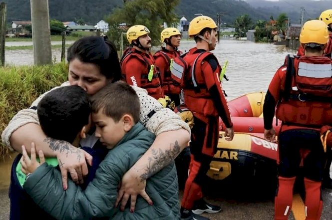 TJSC destina R$ 24,8 milhões à Defesa Civil para fortalecer ações preventivas e de resposta a eventos climáticos