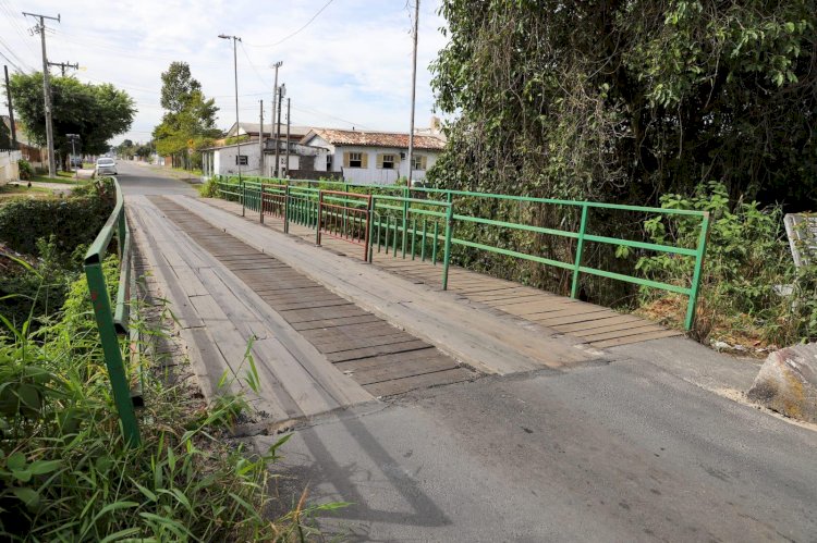 Prefeitura de Criciúma avança em projetos de novas pontes de concreto e parceria com o Governo do estado
