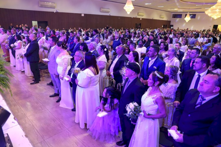 Casamento Comunitário de Criciúma vai ter a união de 40 casais neste domingo
