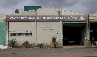 Prefeitura de Criciúma orienta população sobre o descarte correto de materiais volumosos