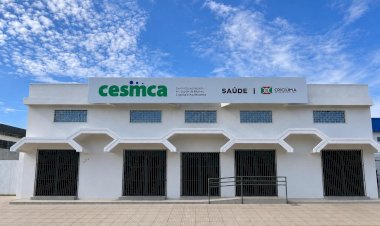 Prefeitura de Criciúma inaugura Centro Especializado em Saúde da Mulher, Criança e Adolescente