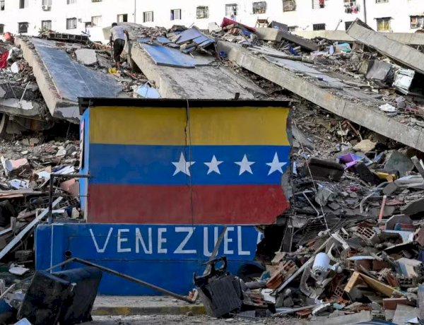 Diocese de Criciúma mobiliza fiéis para campanha de solidariedade às vítimas do terremoto na Venezuela