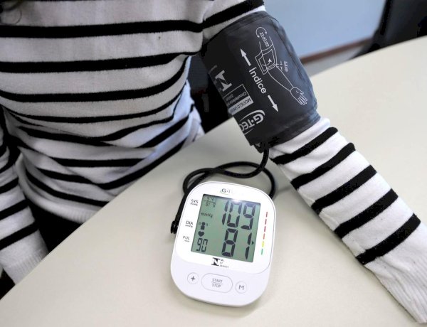 Julho Vermelho e Azul: campanha de Criciúma destaca a importância da prevenção da hipertensão e diabetes