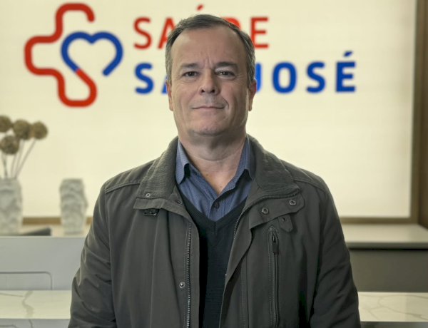 Saúde São José anuncia novo executivo