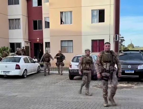 Polícia Civil fala sobre a morte de três elementos na Quarta Linha