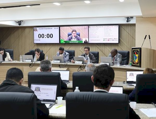 Câmara de Criciúma realizará Sessão Especial em Homenagem aos Presidentes de Bairro