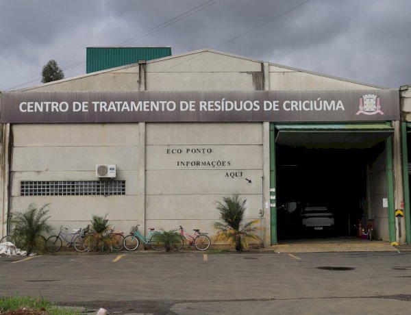 Prefeitura de Criciúma orienta população sobre o descarte correto de materiais volumosos