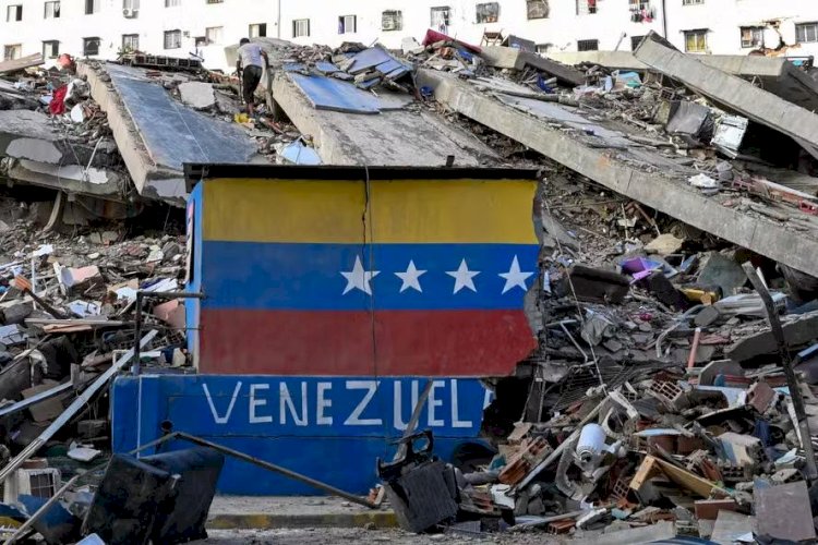 Diocese de Criciúma mobiliza fiéis para campanha de solidariedade às vítimas do terremoto na Venezuela