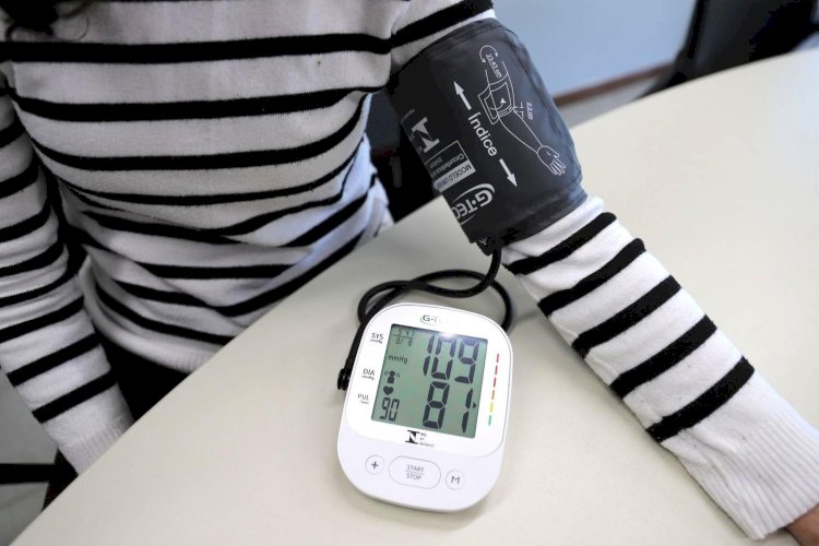 Julho Vermelho e Azul: campanha de Criciúma destaca a importância da prevenção da hipertensão e diabetes