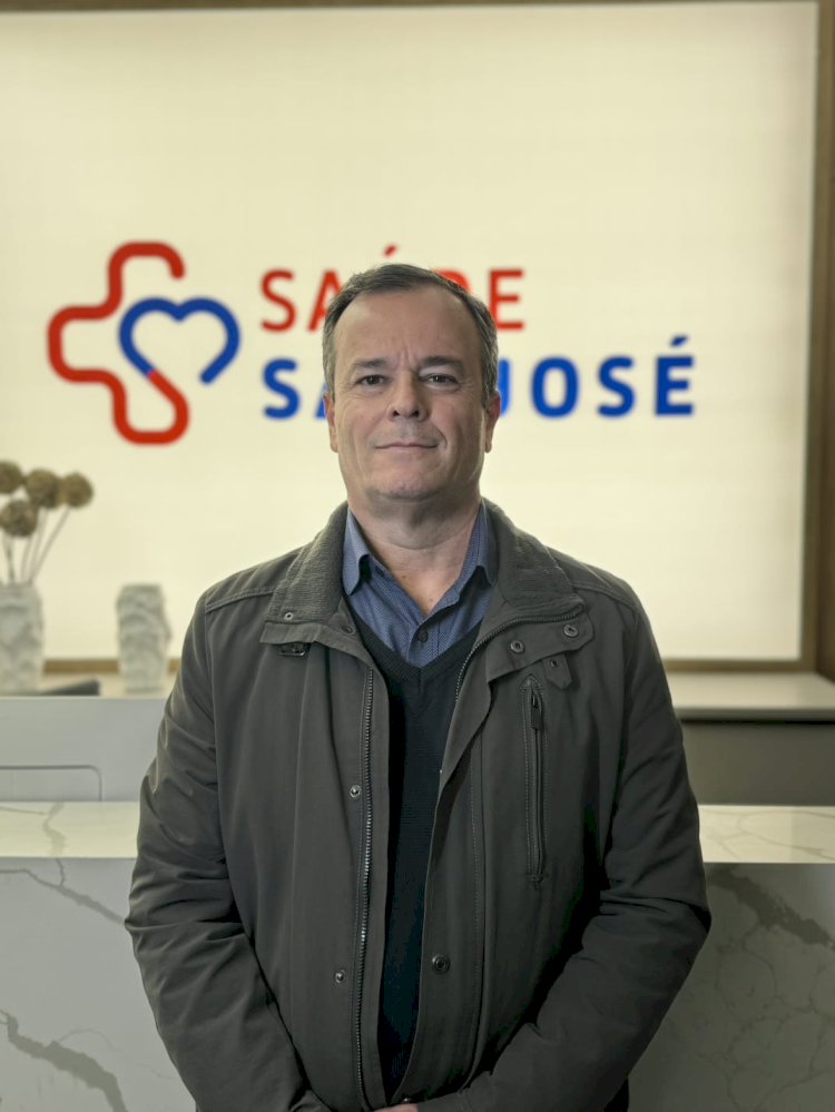 Saúde São José anuncia novo executivo