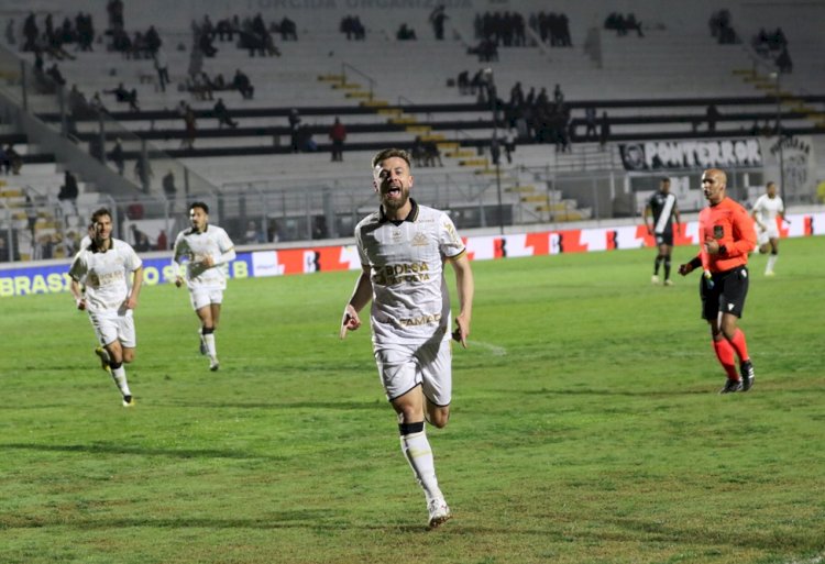 TIGRE VENCE A PONTE PRETA EM CAMPINAS E ASSUME A LIDERANÇA