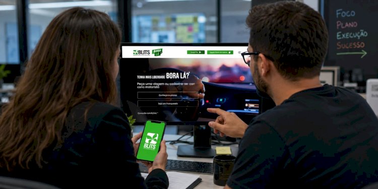 Criciúma apresenta o primeiro aplicativo brasileiro de mobilidade urbana por assinatura para motoristas