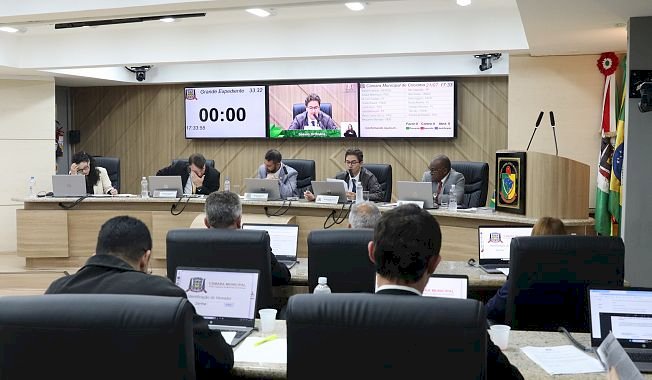 Câmara de Criciúma realizará Sessão Especial em Homenagem aos Presidentes de Bairro