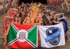 Alunos da rede municipal de Criciúma conquistam 3º lugar no Festival de Dança de Joinville
