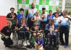 Criciúma conquista 13 medalhas no Meeting Paralímpico, em Porto Alegre
