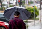 Semana começa com frio em Santa Catarina e chuva forte deve voltar a partir de terça-feira