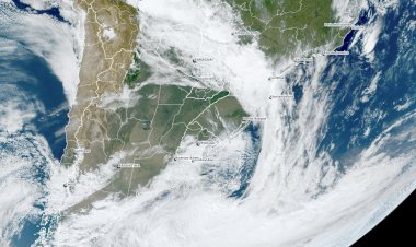 Defesa Civil de SC monitora formação de ciclone-bomba no Sul do Brasil; entenda como o fenômeno se forma e quais os impactos no estado