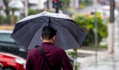 Semana começa com frio em Santa Catarina e chuva forte deve voltar a partir de terça-feira