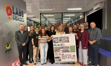 Lab Cidades, da Unesc, desenvolve projeto de reestruturação do Colegião
