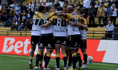 TIGRE VENCE O GOIÁS NO HH E SEGUE NA LIDERANÇA