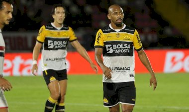 CRICIÚMA E BOTAFOGO-SP EMPATAM EM RIBEIRÃO PRETO