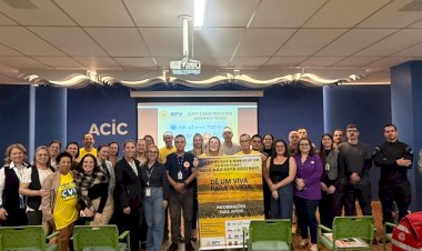 Rede de Proteção à Vida retoma atividades em Criciúma com reunião geral