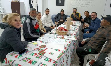 Campeonato Municipal de Futebol de Campo de Criciúma 50+ é discutido em primeira reunião com equipes