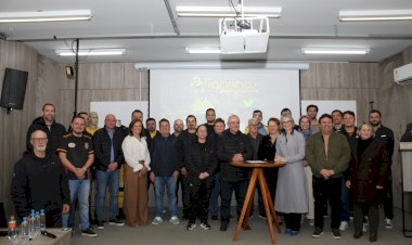Unesc e Criciúma Esporte Clube renovam parceria do Projeto Tigrinhos com 23 municípios