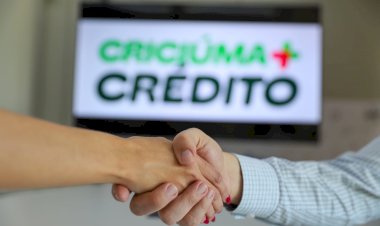 Criciúma + Crédito abre novas vagas para MEIs no dia 1º de setembro