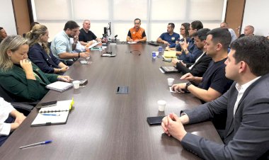 Prefeitura de Criciúma coloca toda a estrutura de prontidão diante da previsão de chuva intensa