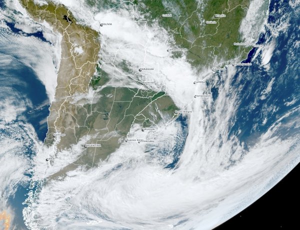 Criciúma declara Estado de Risco Climático e não realizará shows no aniversário