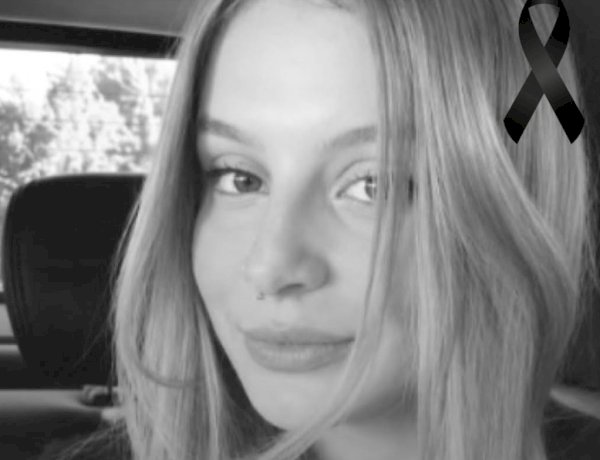 Unesc lamenta morte da estudante Joviana Evelyn Iankovski