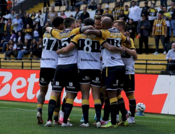TIGRE VENCE O GOIÁS NO HH E SEGUE NA LIDERANÇA