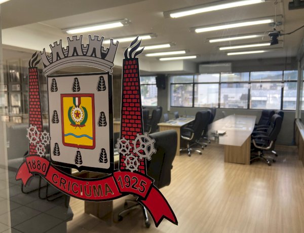 Grande Próspera recebe Sessão Itinerante da Câmara de Criciúma