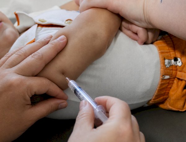 Dia D de Multivacinação mobilizará todas as Unidades Básicas de Saúde de Criciúma neste sábado