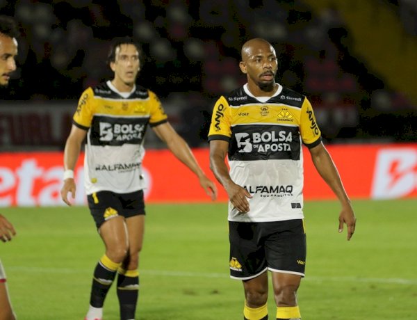 CRICIÚMA E BOTAFOGO-SP EMPATAM EM RIBEIRÃO PRETO