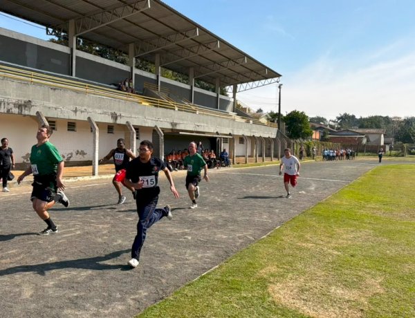 Corrida das APAEs reúne mais de 200 atletas em Cocal do Sul