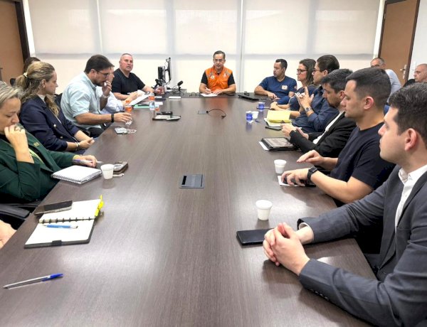 Prefeitura de Criciúma coloca toda a estrutura de prontidão diante da previsão de chuva intensa