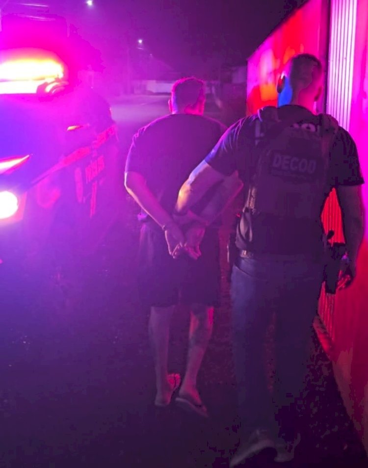 POLÍCIA CIVIL DEFLAGRA OPERAÇÃO CONTRA TRÁFICO DE DROGAS, LAVAGEM DE DINHEIRO, AGIOTAGEM E ASSOCIAÇÃO CRIMINOSA