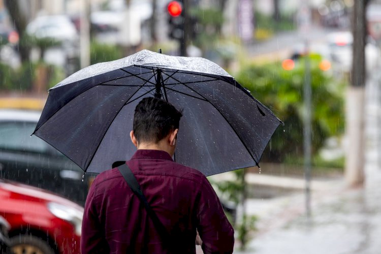 Semana começa com frio em Santa Catarina e chuva forte deve voltar a partir de terça-feira
