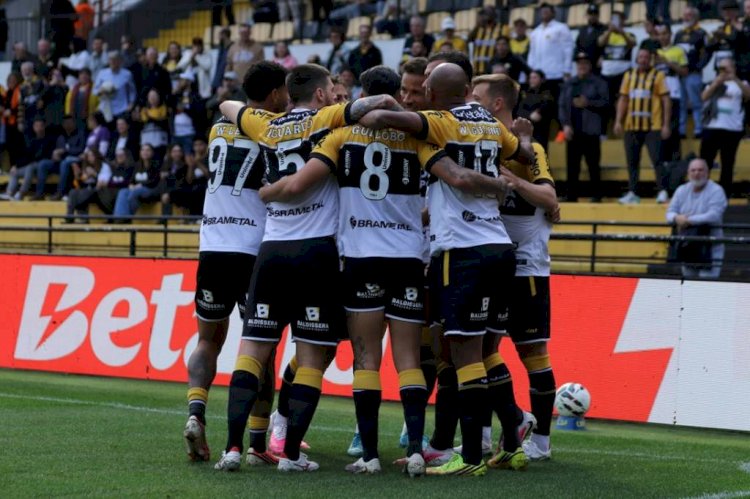 TIGRE VENCE O GOIÁS NO HH E SEGUE NA LIDERANÇA