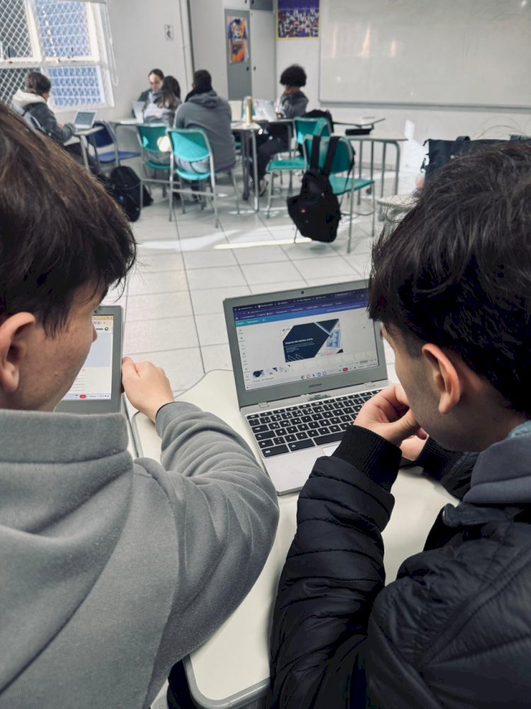 Projeto do SESI Criciúma transforma matemática em experiência para discutir os riscos das apostas online
