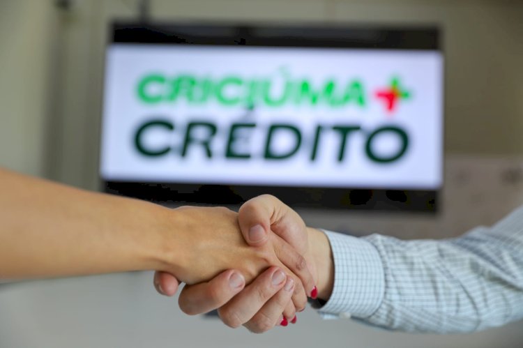 Criciúma + Crédito abre novas vagas para MEIs no dia 1º de setembro