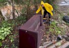 Prefeitura de Criciúma instala caçambas para descarte de materiais volumosos em bairros