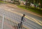 HOMEM QUE MATOU MULHER COM FIO DE CABO DE CELULAR É PRESO PELA POLÍCIA
