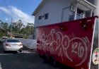 Pichações preocupam moradores e comerciantes da Santa Luzia e São Sebastião
